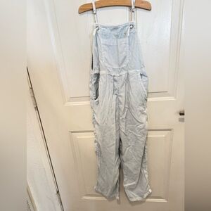 Billabong overalls jumpsuit girls size medium 8